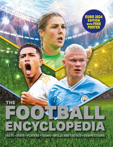 [object Object] «The Football Encyclopedia: Facts • Stats • Players • Teams • Skills and Tactics • Competitions», автор Клайв Гіффорд - фото №1