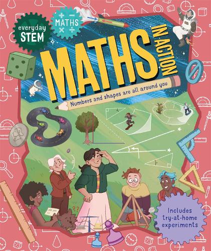 [object Object] «Everyday STEM Maths – Maths In Action» - фото №1