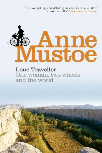 Бумажная книга «Lone Traveller», автор Энн Мастоу - фото №1