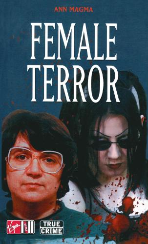 Паперова книга «Female Terror», автор Енн Магма - фото №1