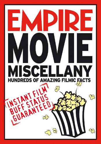 Бумажная книга «Empire Movie Miscellany», автор Empire Magazine - фото №1