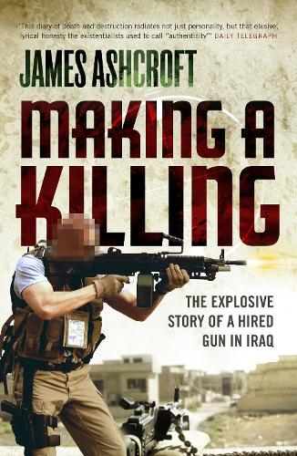 Бумажная книга «Making A Killing» - фото №1