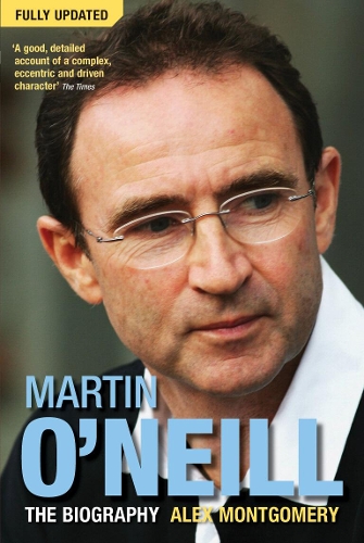 Паперова книга «Martin O'Neill», автор Алекс Монтгомері - фото №1