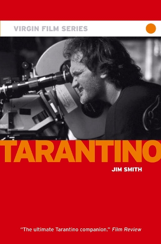 Бумажная книга «Tarantino - Virgin Film», автор Джим Смит - фото №1