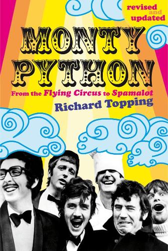 Бумажная книга «Monty Python» - фото №1