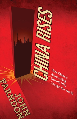 Бумажная книга «China Rises» - фото №1
