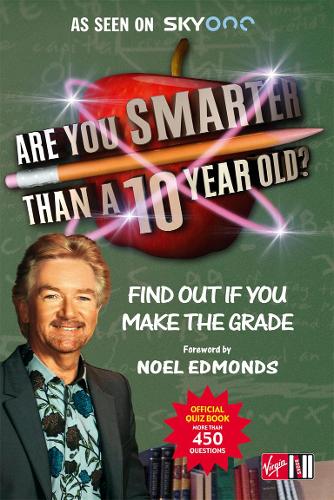 Бумажная книга «Are You Smarter Than a 10 Year Old?» - фото №1