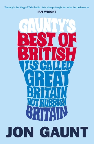 Бумажная книга «Gaunty's Best of British» - фото №1
