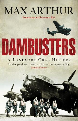Бумажная книга «Dambusters» - фото №1