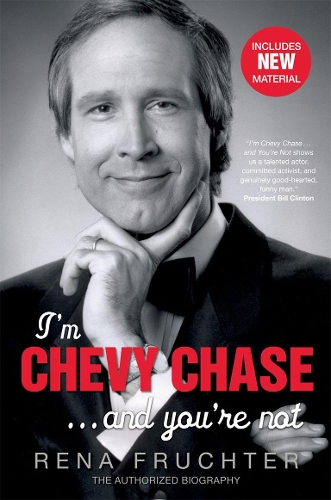 Бумажная книга «I'm Chevy Chase ... and You're Not», автор Рена Фрухтер - фото №1