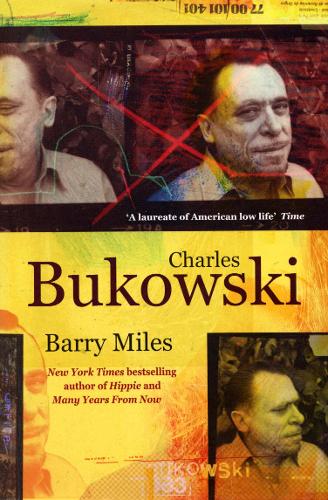 Бумажная книга «Charles Bukowski», автор Барри Майлз - фото №1