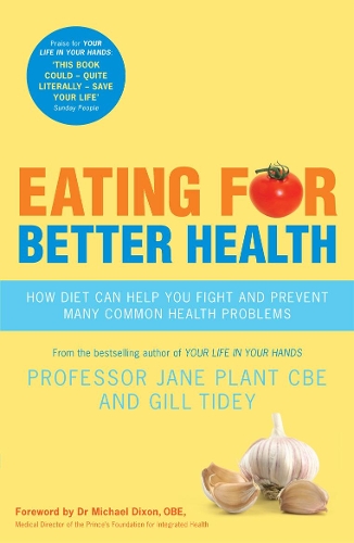 Паперова книга «Eating for Better Health» - фото №1