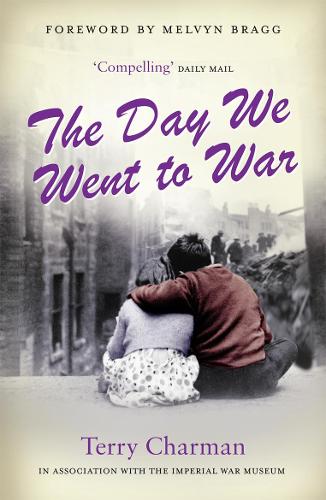 Паперова книга «The Day We Went to War» - фото №1