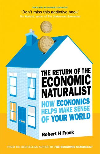 Паперова книга «The Return of The Economic Naturalist» - фото №1