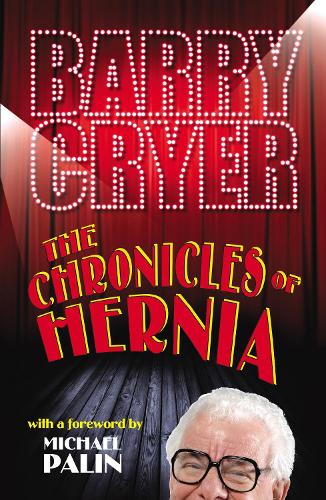Паперова книга «Chronicles of Hernia», автор Баррі Краєр - фото №1