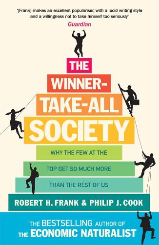 Бумажная книга «The Winner-Take-All Society» - фото №1