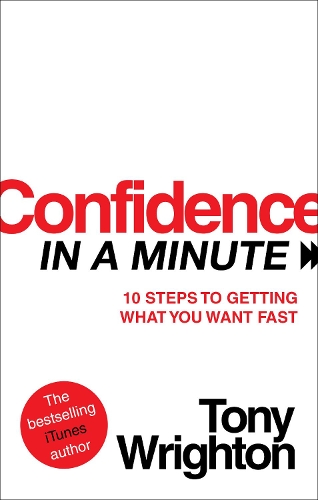 Бумажная книга «Confidence in a Minute» - фото №1