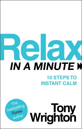 Бумажная книга «Relax in a Minute» - фото №1