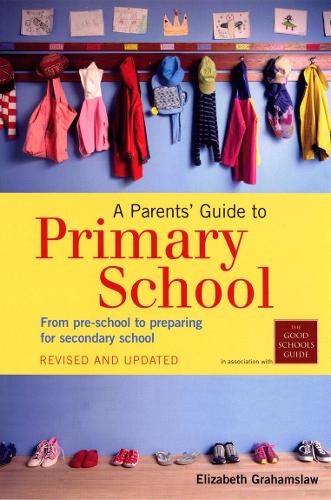 Паперова книга «A Parents' Guide to Primary School» - фото №1