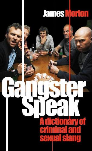 Паперова книга «Gangster Speak» - фото №1