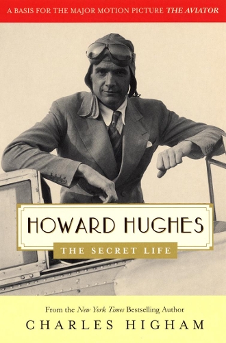 Паперова книга «Howard Hughes», автор Чарльз Хайам - фото №1