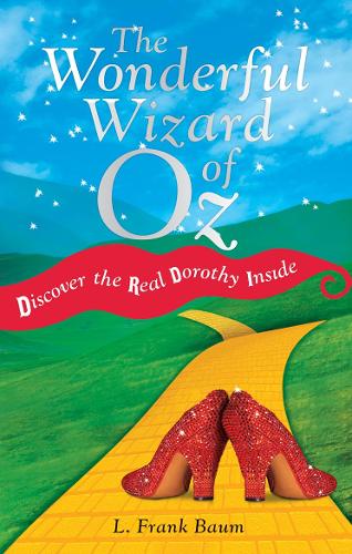 Паперова книга «Wonderful Wizard of Oz» - фото №1