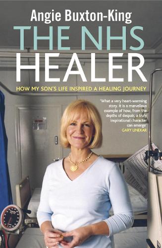 Бумажная книга «The NHS Healer», автор Энджи Бакстон-Кинг - фото №1