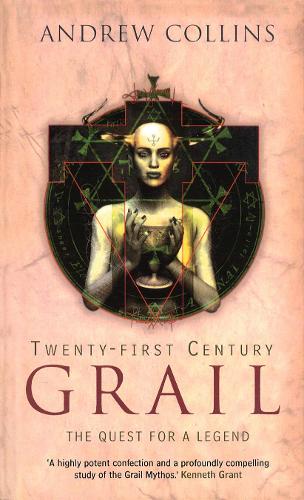 Паперова книга «Twenty-First Century Grail», автор Ендрю Коллінз - фото №1