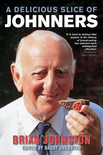 Бумажная книга «A Delicious Slice Of Johnners» - фото №1