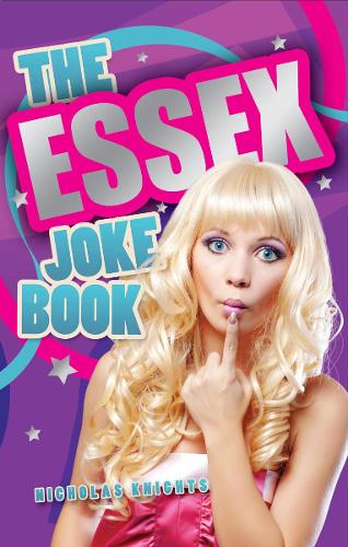 Бумажная книга «The Essex Joke Book» - фото №1