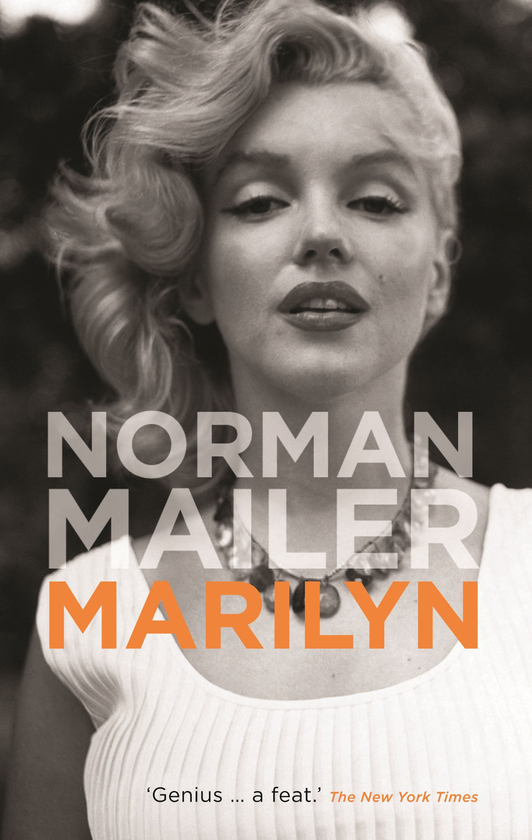 Паперова книга «Marilyn», автор Норман Мейлер - фото №1
