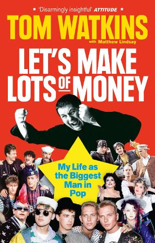 Паперова книга «Let's Make Lots of Money», автор Том Уоткінс - фото №1