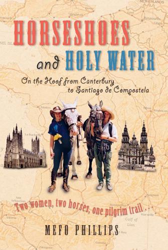 Бумажная книга «Horseshoes And Holy Water», автор Мефо Филлипс - фото №1