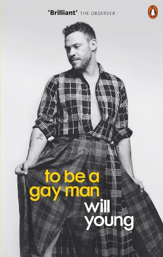 Бумажная книга «To be a Gay Man», автор Вил Янг - фото №1