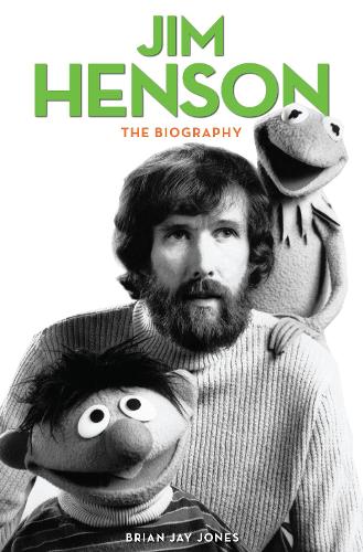 Бумажная книга «Jim Henson», автор Брайан Джей Джонс - фото №1