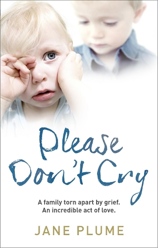 Бумажная книга «Please Don't Cry» - фото №1
