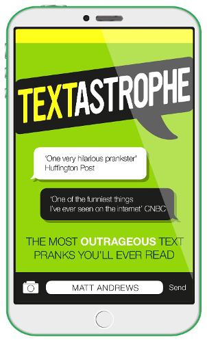 Бумажная книга «Textastrophe» - фото №1