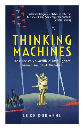 Паперова книга «Thinking Machines» - фото №1