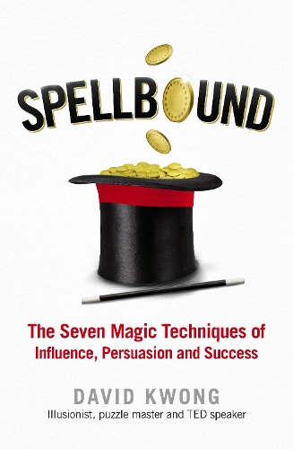 Бумажная книга «Spellbound», автор Дэвид Квонг - фото №1