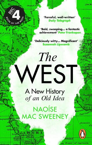 Бумажная книга «The West: A New History of an Old Idea», автор Наоиз Мак Суини - фото №1