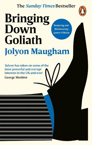 Паперова книга «Bringing Down Goliath: How Good Law Can Topple the Powerful», автор Джоліон Моем - фото №1