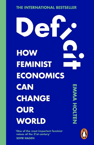 Бумажная книга «Deficit: The Hidden Value of Care», автор Эмма Холтен - фото №1