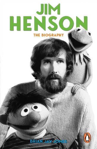 Паперова книга «Jim Henson: The Biography», автор Брайан Джей Джонс - фото №1