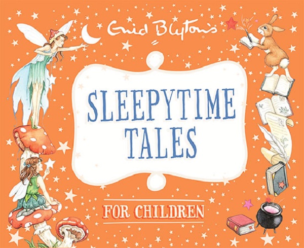 Бумажная книга «Sleepytime Tales for Children», автор Энид Блайтон - фото №1