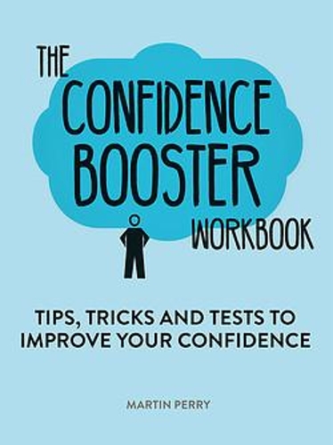 Бумажная книга «Confidence Boosters», автор Мартин Перри - фото №1