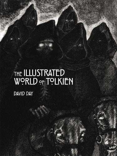 Бумажная книга «The Illustrated World of Tolkien: An Exquisite Reference Guide to Tolkien's World and the Artists his Vision Inspired», автор Дэвид Дэй - фото №1