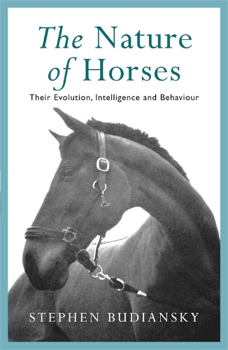 Паперова книга «The Nature of Horses», автор Стівен Будянський - фото №1