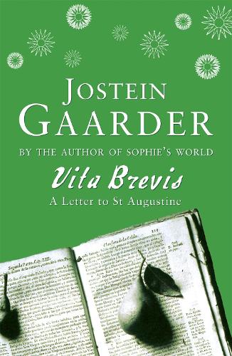 Паперова книга «Vita Brevis», автор Йостейн Ґардер - фото №1