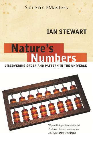 Бумажная книга «Nature's Numbers», автор Иэн Стюарт - фото №1