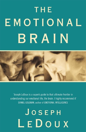 Паперова книга «The Emotional Brain», автор Джозеф Леду - фото №1